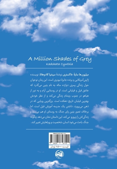 میلیون ها سایه خاکستری